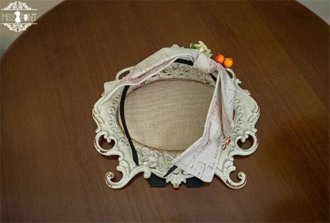 Miss Point Forest Book Lolita Accessories