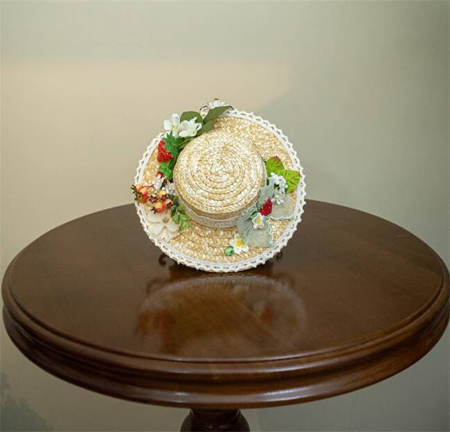 Miss Point Forest Book Lolita Accessories