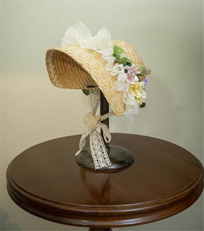 Miss Point Forest Book Lolita Accessories