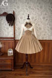 Alice Girl Detective Deacon Classic Lolita Dress and Coat