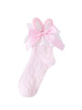 Sweet Bunny Ears Short Socks