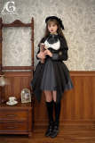 Alice Girl Detective Deacon Classic Lolita Dress and Coat