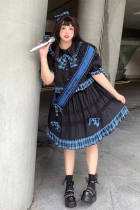 Singing Dress Lolita Top and Skirt