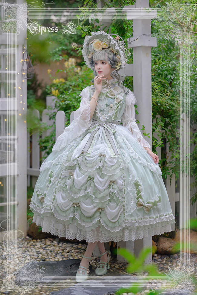 Gothic lolita hot sale wedding dress