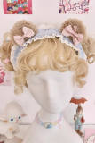 Alice Girl ~Sheep and Bear Sweet Lolita Accessories