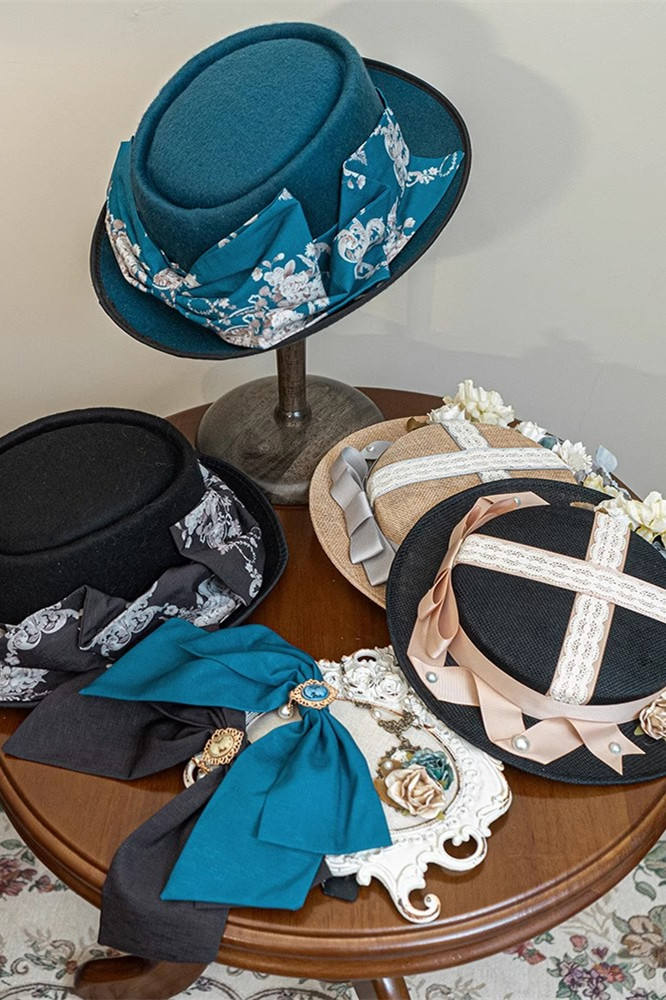 Miss Point Antique Wall Lolita Accessories