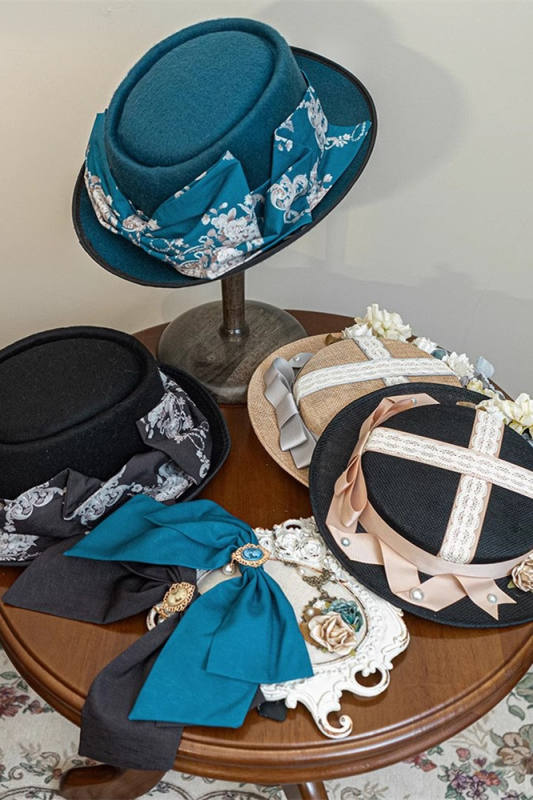 Miss Point Antique Wall Lolita Accessories