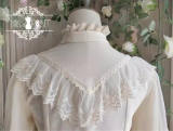 Miss Point Antique Wall Classic Lolita Blouse