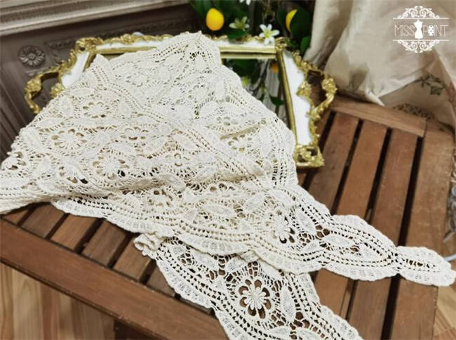 Miss Point Antique Wall Lolita Accessories
