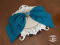 Blue Green Necktie