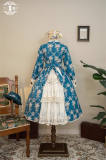 Miss Point Antique Wall Classic Lolita Dress One Piece