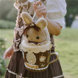 Teacup Bunny Sweet Lolita Bags