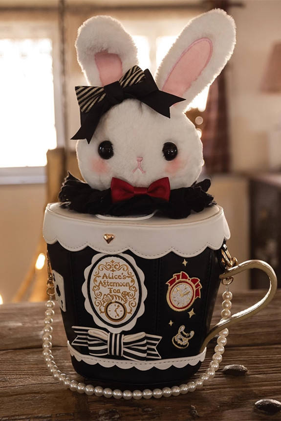 Teacup Bunny Sweet Lolita Bags