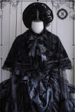 Moon River Spider Nest Gothic Lolita Dress