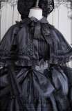 Moon River Spider Nest Gothic Lolita Dress