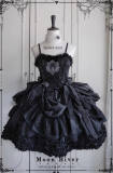 Moon River Spider Nest Gothic Lolita Dress