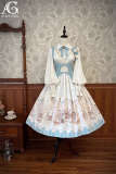 Alice Girl Doll Family Corset Lolita Jumper Dress