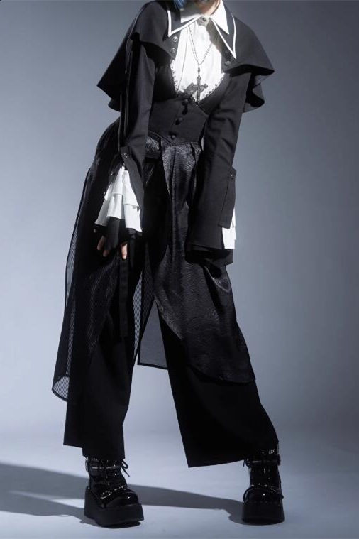Susin ~Cross Salute Gothic Lolita Series