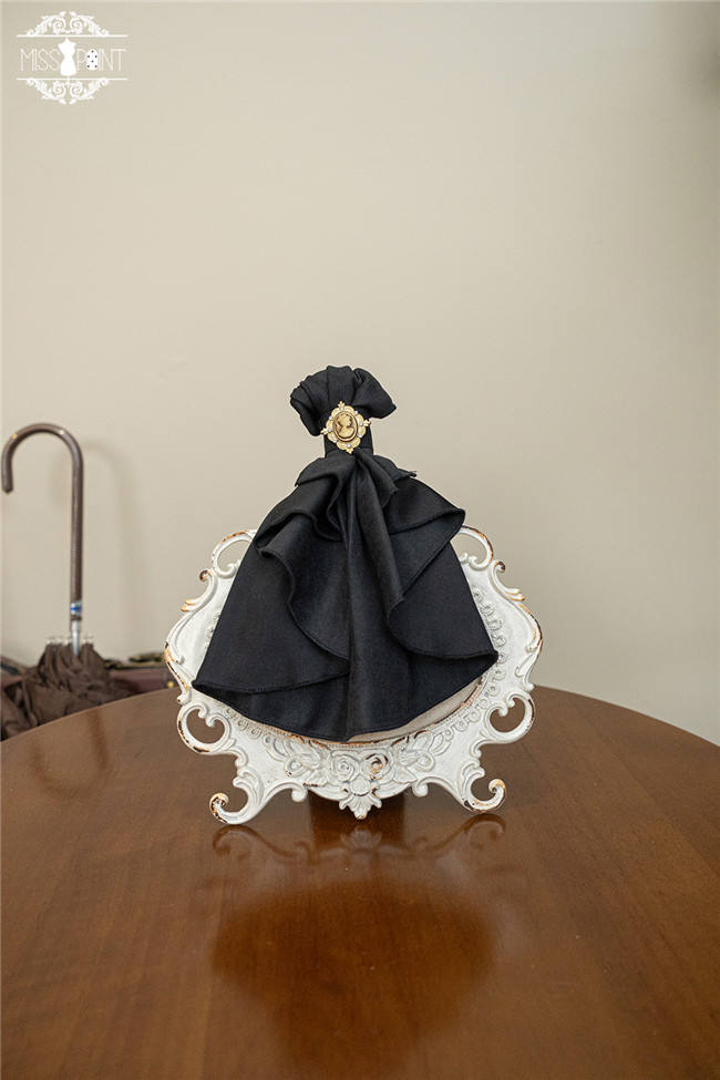 Miss Point Golden Movement College Lolita Accessories