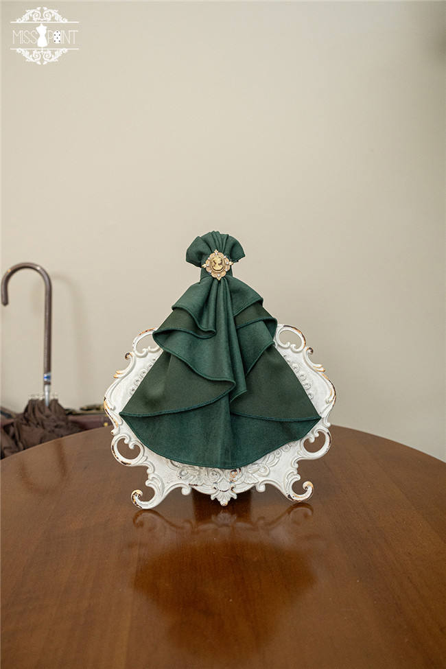 Miss Point Golden Movement College Lolita Accessories