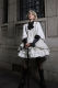 Law of Fallen Moon Military Lolita Skirt, Coat, Blouse and Accessories