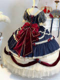 Snow White Classic Lolita Dress One Piece