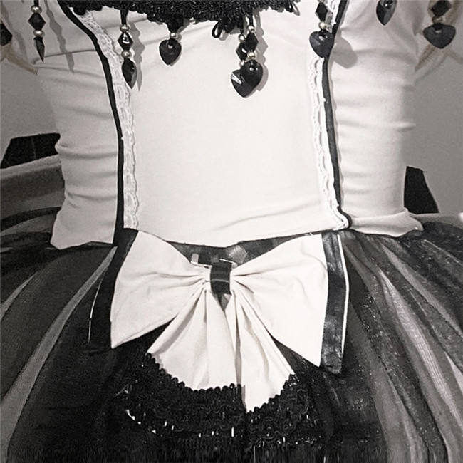 Aphrodite Gothic Wedding Lolita Accessories