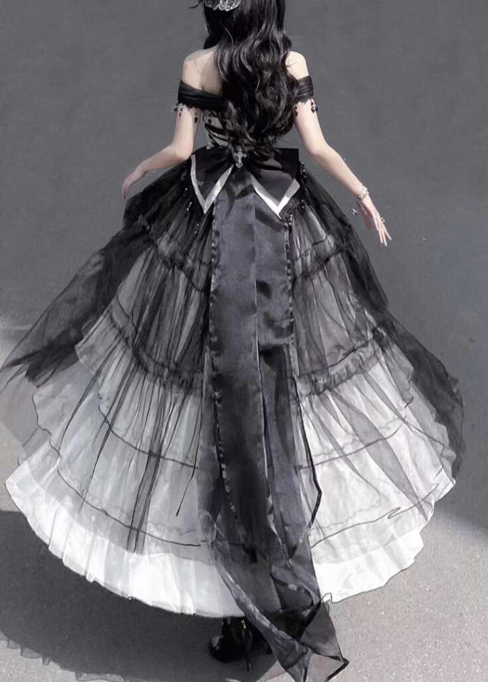 Aphrodite Gothic Wedding Lolita Accessories