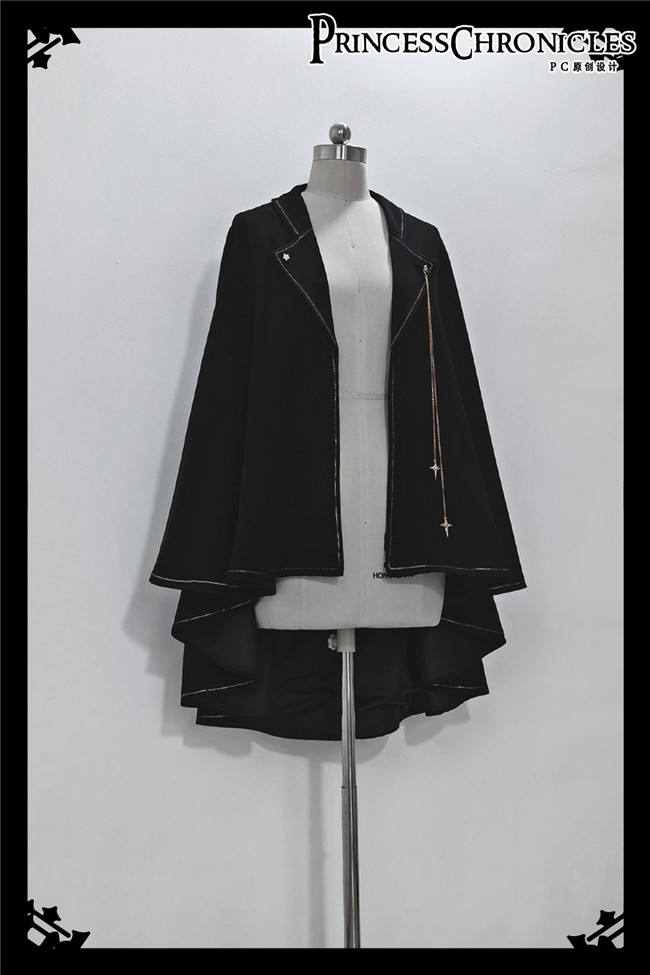 Princess Chronicles Anxious Rabbits Blouse, Vest, Pants and Tailing Ouji Fashion