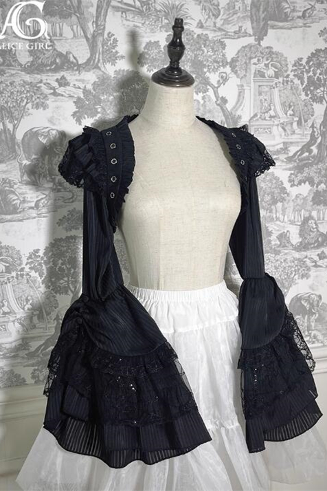 Magic Star ~ Sweet Lolita JSK Dress w. Bolero Top by Alice Girl