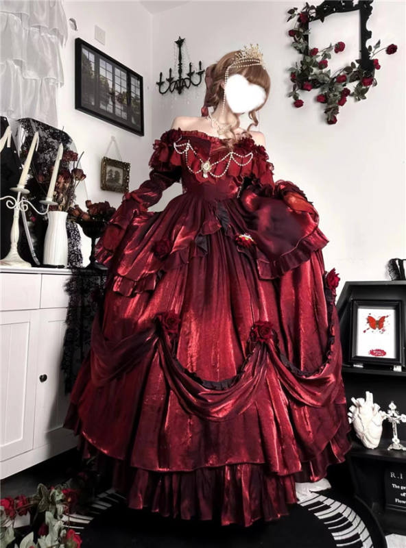 Lolita Dresses from Brands: Sweet Lolita Dress, Lolita Shoes, Lolita  Outfits - My Lolita Dress