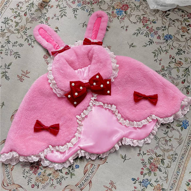 Princess Dairy Sweet Lolita Cape