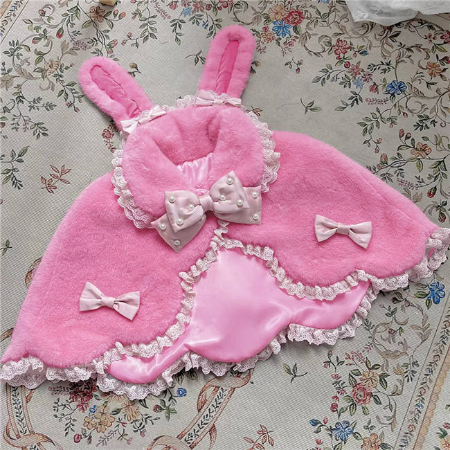 Princess Dairy Sweet Lolita Cape