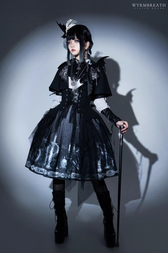 Lilith Long Vest In Black – The Design Closets