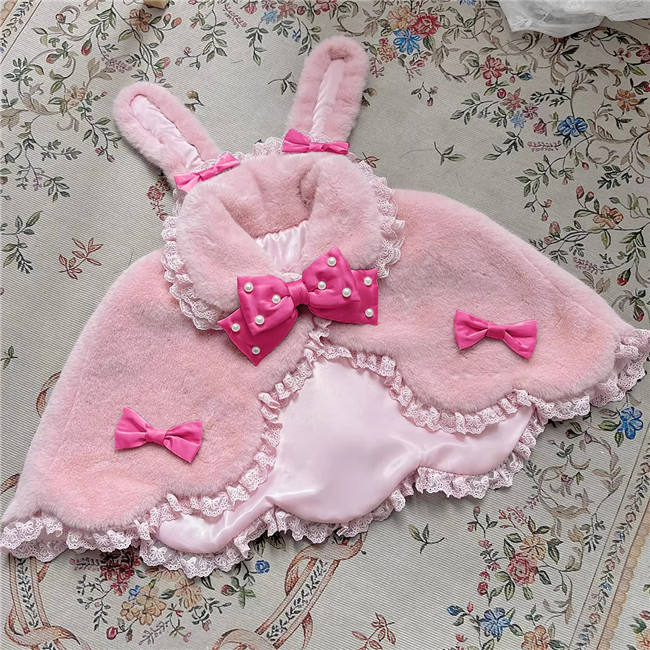 Princess Dairy Sweet Lolita Cape