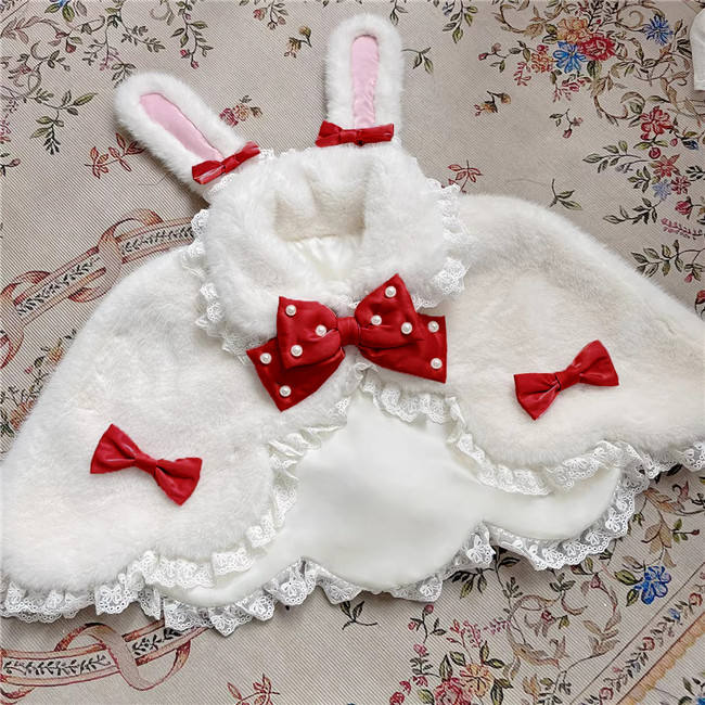 Princess Dairy Sweet Lolita Cape