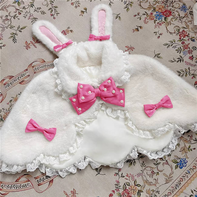 Princess Dairy Sweet Lolita Cape