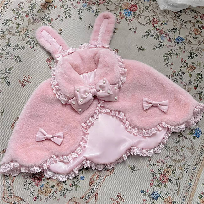 Princess Dairy Sweet Lolita Cape