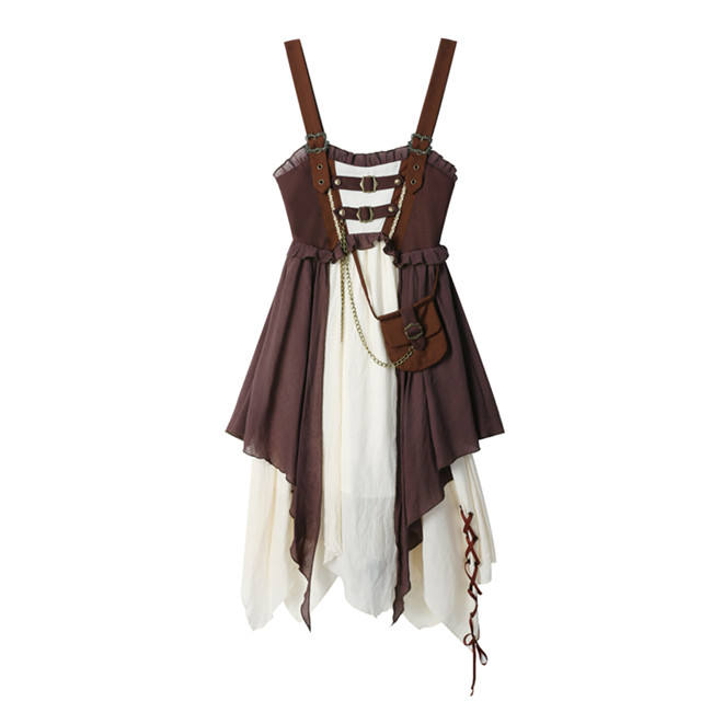 Pirate's Guide Ouji Lolita Set and JSK Set