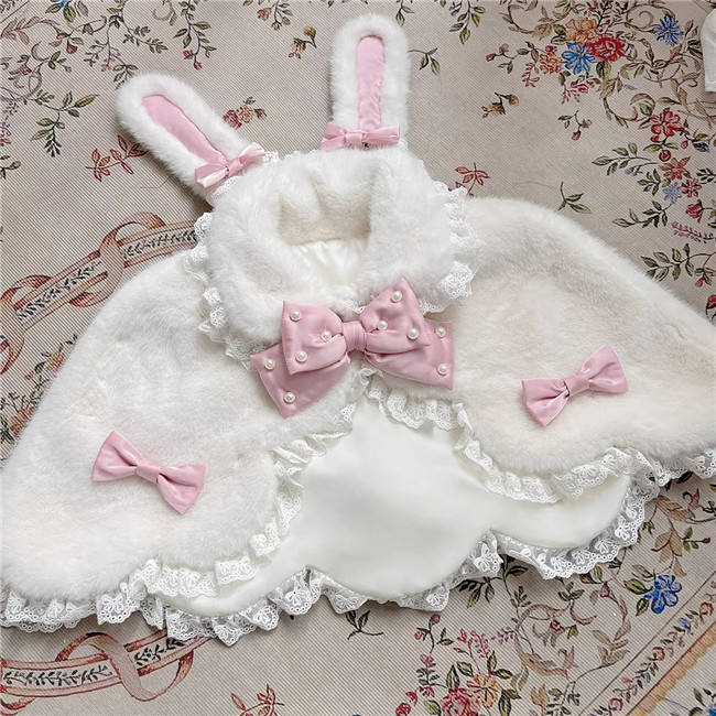 Princess Dairy Sweet Lolita Cape
