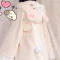C -White Coat + Wings at back + Hairclip (Pre-order)