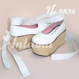 Rocking Horse Style Belt Lolita Shoes