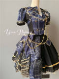 Your Highness Your Stage Lolita Top, Skirt and Accessories