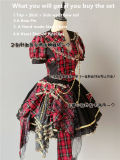 Your Highness Your Stage Lolita Top, Skirt and Accessories
