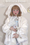 Rabbit and Cat Winter Thick Coat