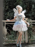 Dream Dance Lolita JSK, Skirt and Top