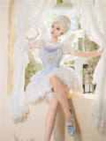 Dream Dance Lolita JSK, Skirt and Top