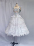 Dream Dance Lolita JSK, Skirt and Top