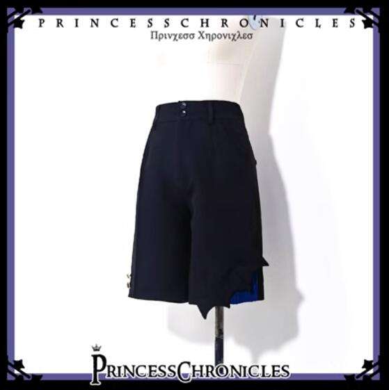 Princess Chronicles Floating Light and Shadow Blouse and Pants Ouji Fashion