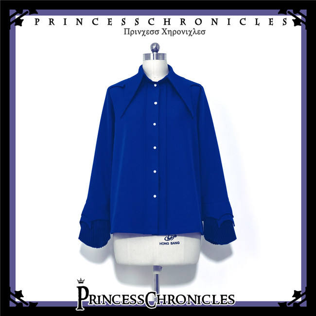 Princess Chronicles Floating Light and Shadow Blouse and Pants Ouji Fashion